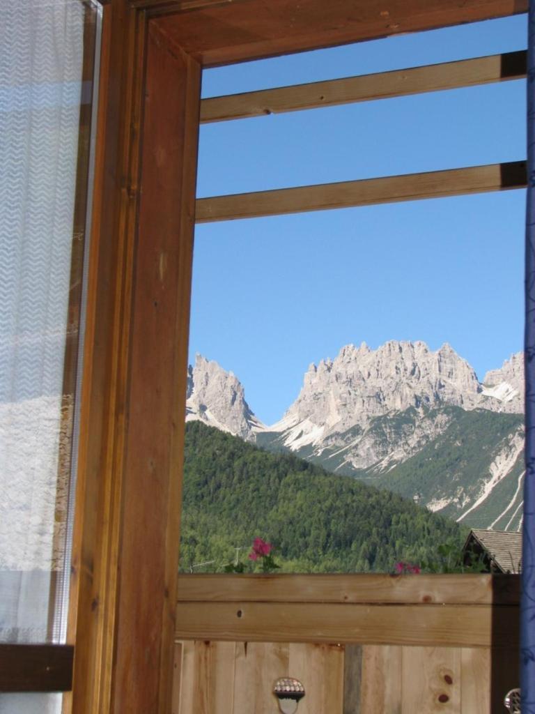 Albergo Centrale Forni di Sopra Kültér fotó