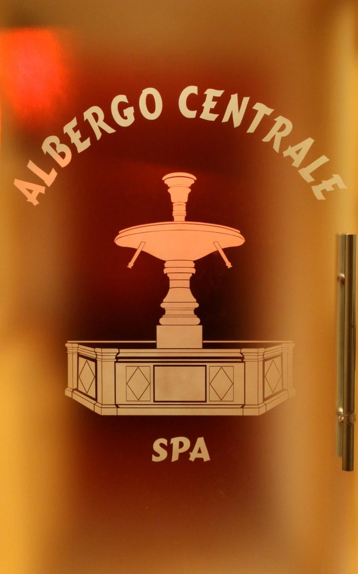 Albergo Centrale Forni di Sopra Kültér fotó