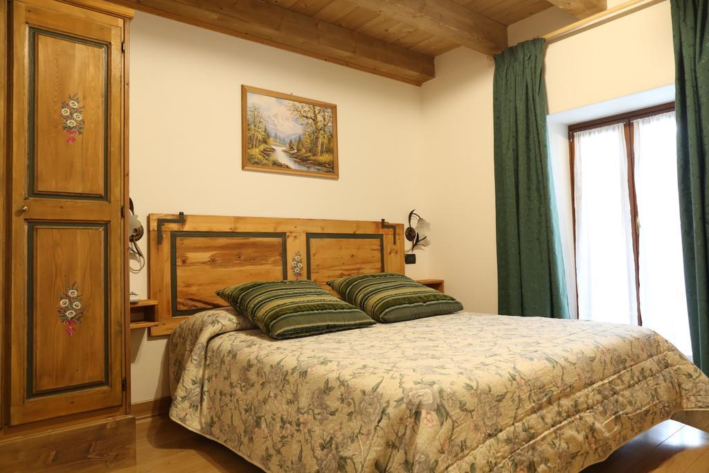 Albergo Centrale Forni di Sopra Kültér fotó