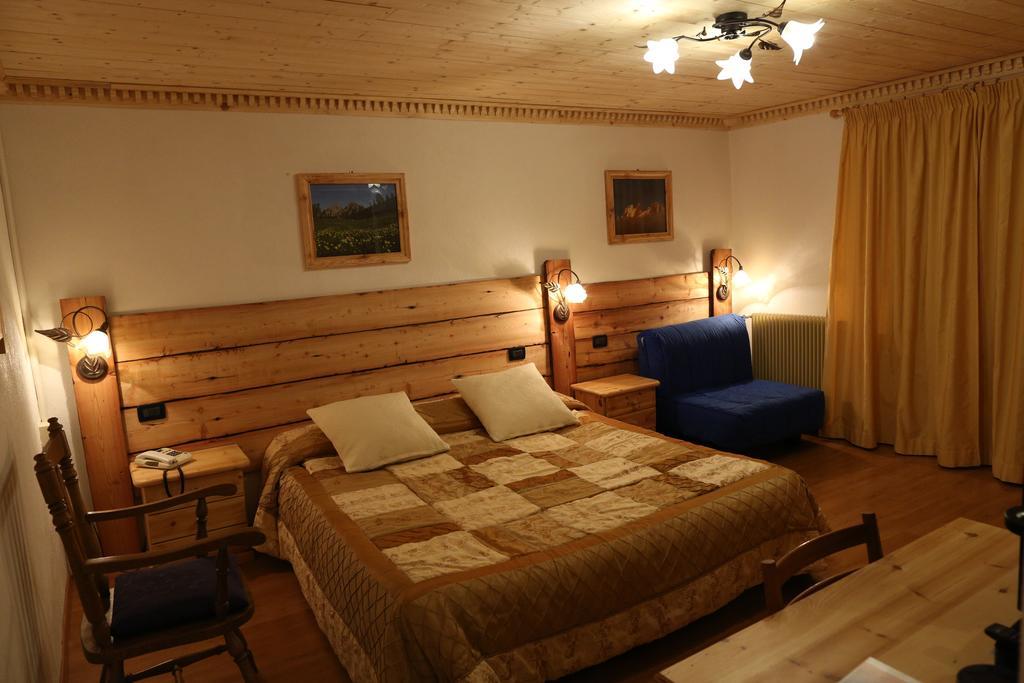 Albergo Centrale Forni di Sopra Kültér fotó