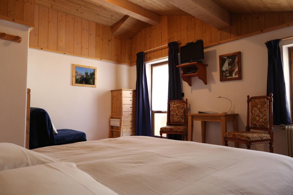 Albergo Centrale Forni di Sopra Kültér fotó