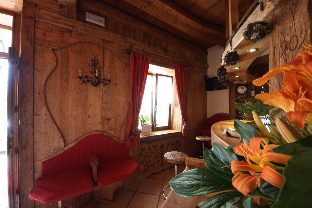 Albergo Centrale Forni di Sopra Kültér fotó