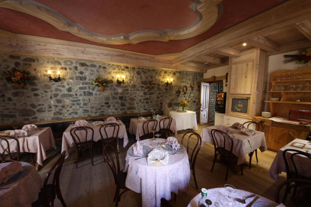 Albergo Centrale Forni di Sopra Kültér fotó